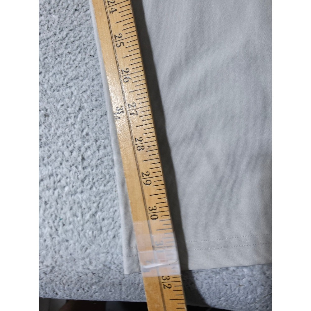 NEW Old Navy Tech Hybrid Pants Mens 30/32 Gray Slim Go-Dry Cool Stretch $55 - Picture 10 of 11